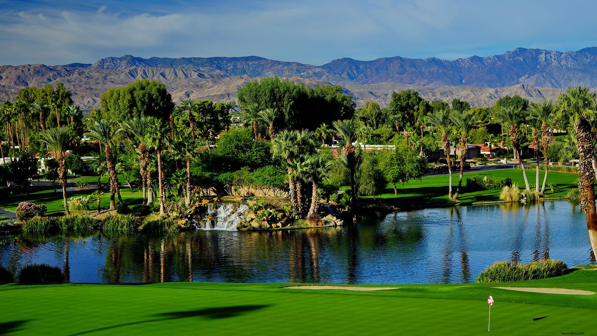 Greater Palm Springs Golf Courses: Masterpieces by Legendary Architects