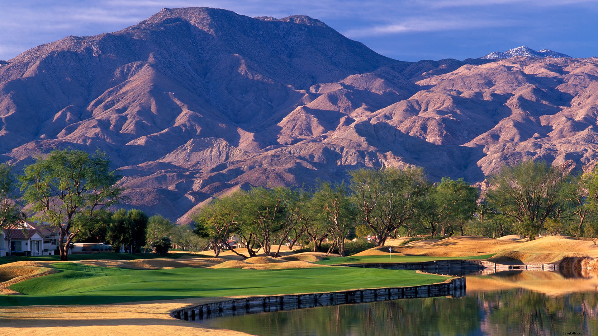 Greater Palm Springs Golf Courses: Masterpieces by Legendary Architects