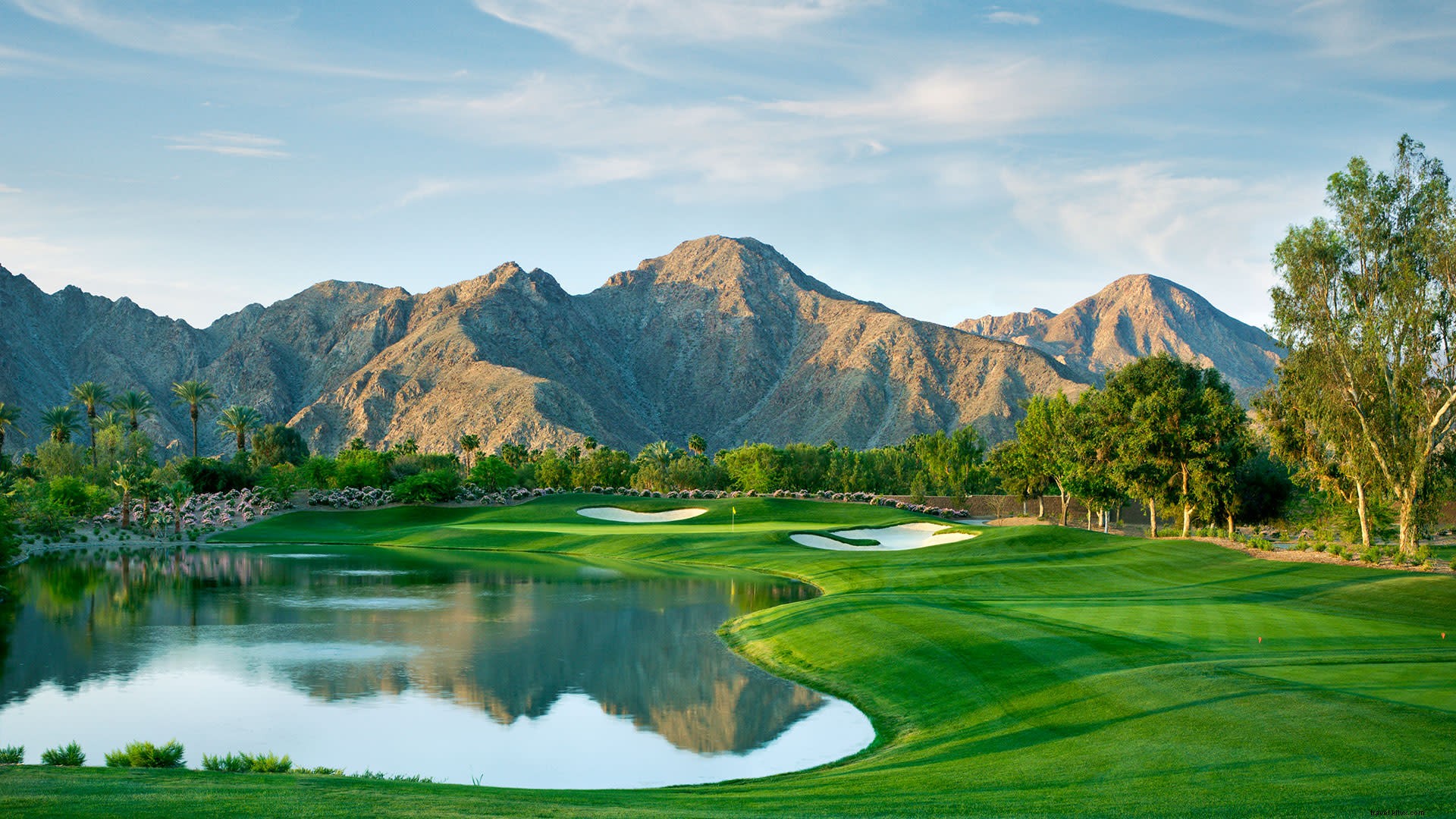 Greater Palm Springs Golf Courses: Masterpieces by Legendary Architects