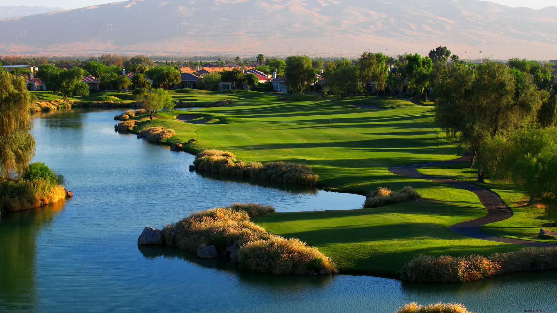 Greater Palm Springs Golf Courses: Masterpieces by Legendary Architects