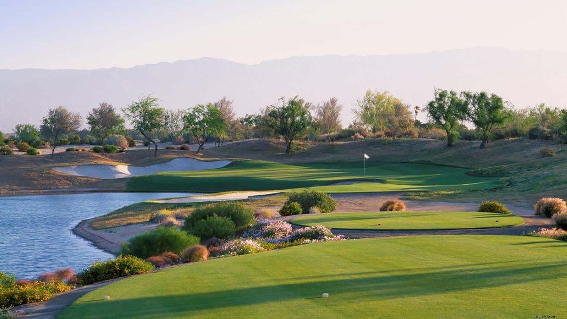 Greater Palm Springs Golf Courses: Masterpieces by Legendary Architects