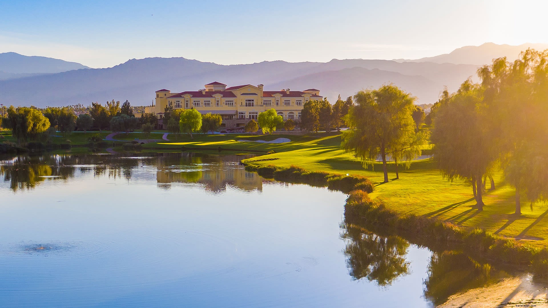 Greater Palm Springs Golf Courses: Masterpieces by Legendary Architects