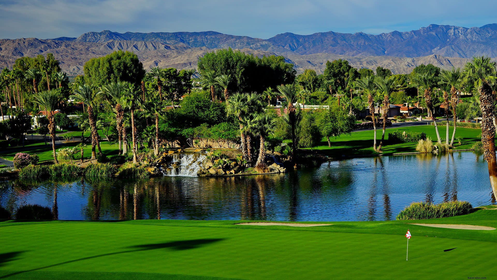 Play Where the Pros Play: Premier Public Golf Courses in Greater Palm Springs