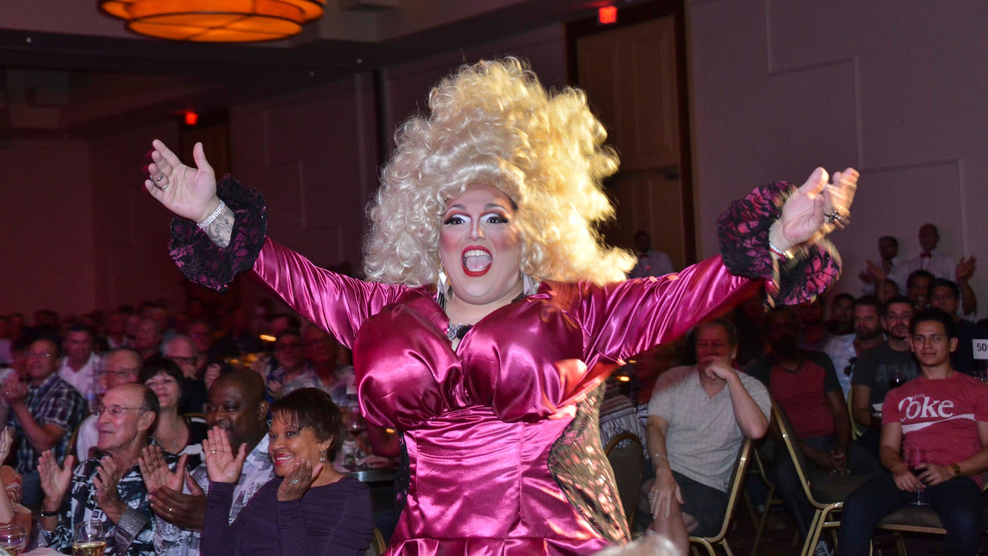 Drag Shows Day and Night: Your Ultimate Guide to Greater Palm Springs