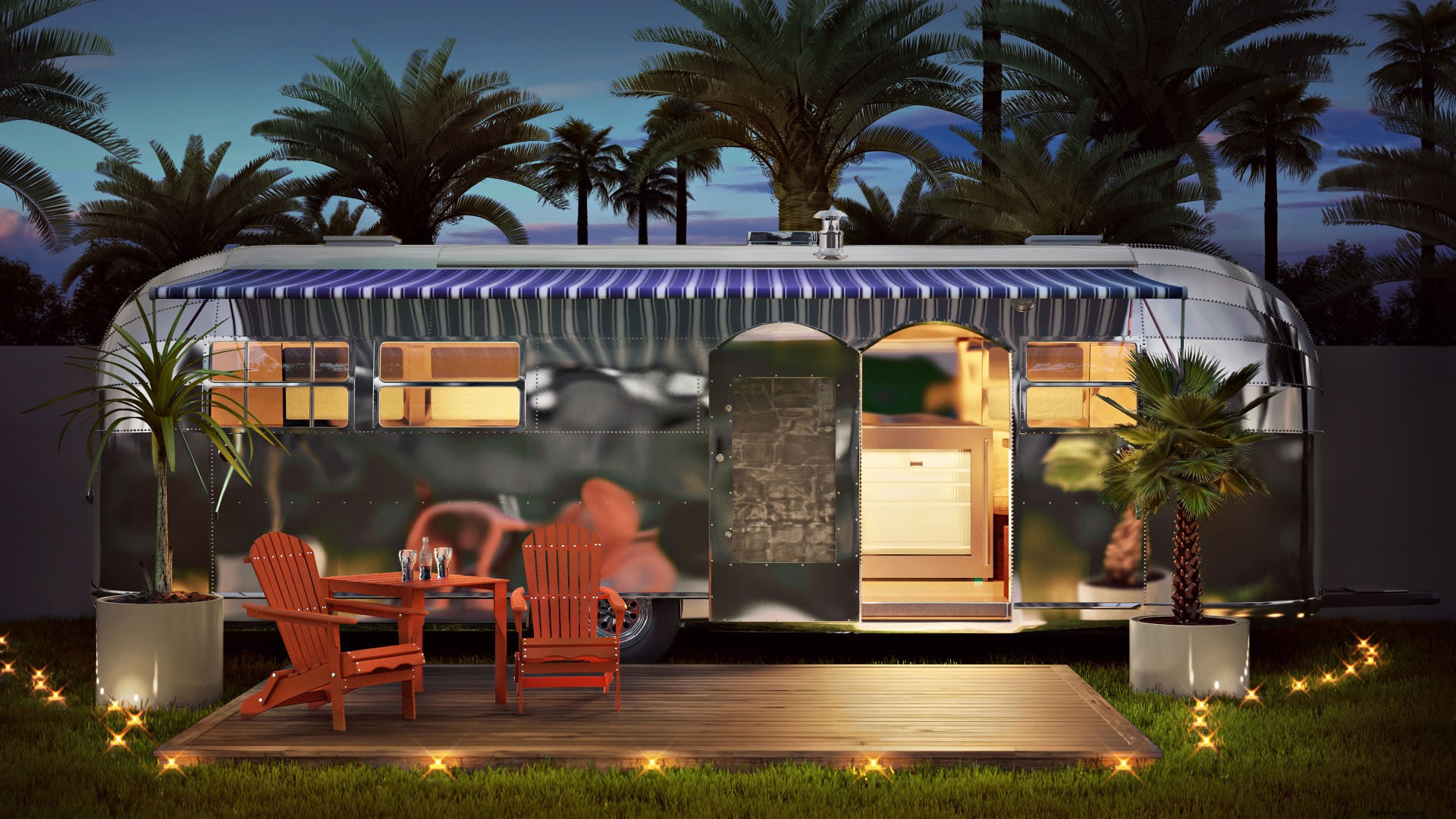 Discover Unforgettable Unique Hotel Rooms and Suites in Greater Palm Springs