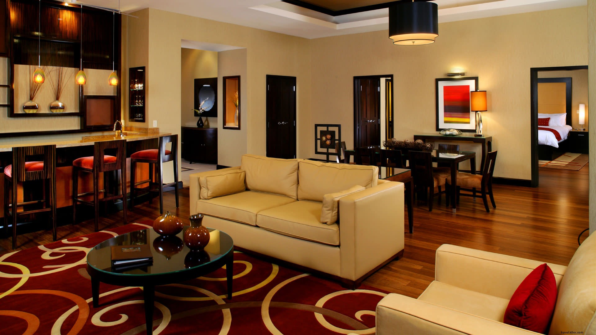 Discover Unforgettable Unique Hotel Rooms and Suites in Greater Palm Springs