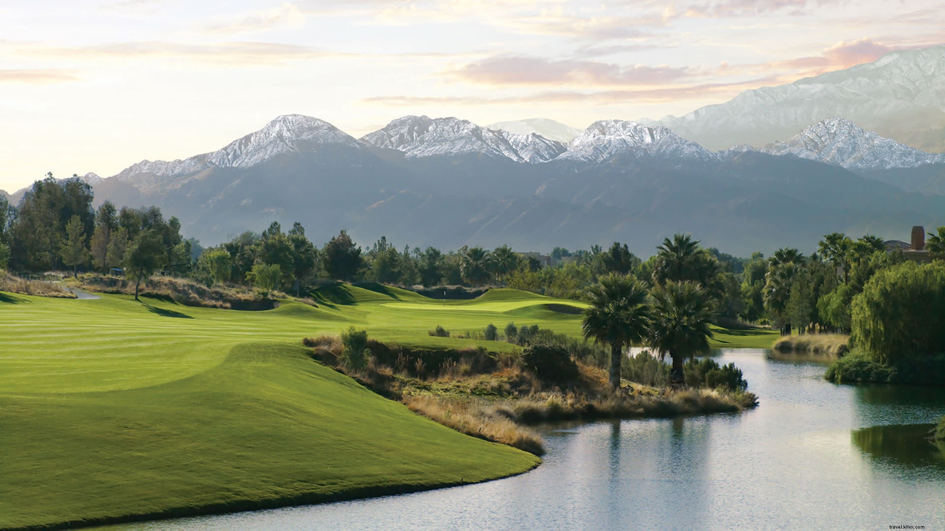 Top Stay-and-Play Golf Resorts in Greater Palm Springs