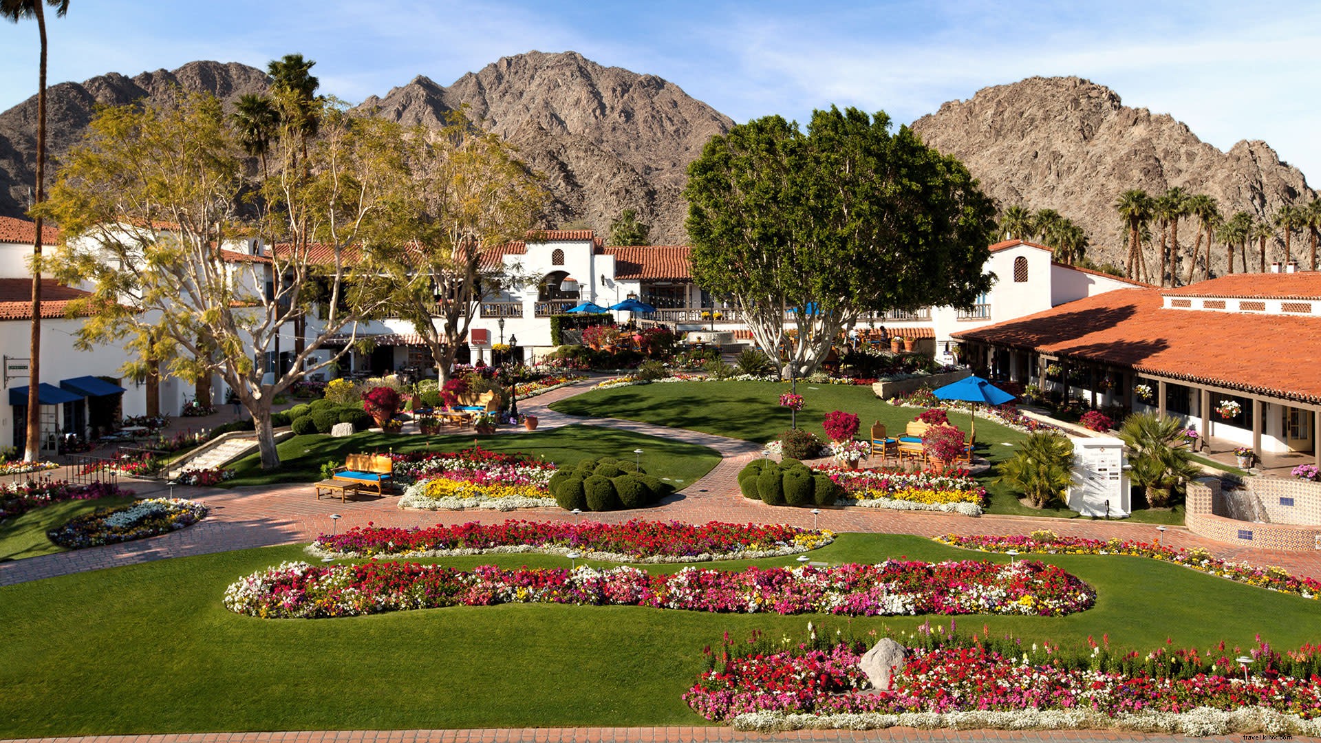 Top Stay-and-Play Golf Resorts in Greater Palm Springs