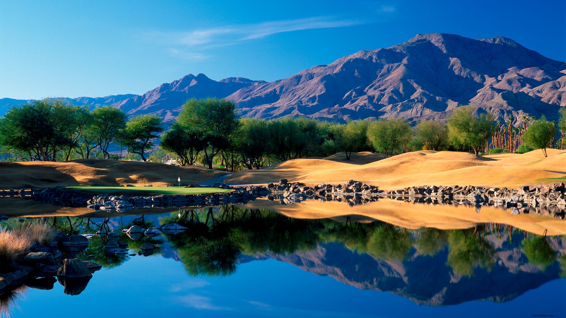 Top Stay-and-Play Golf Resorts in Greater Palm Springs