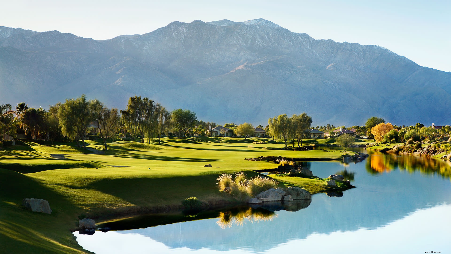 Top Stay-and-Play Golf Resorts in Greater Palm Springs