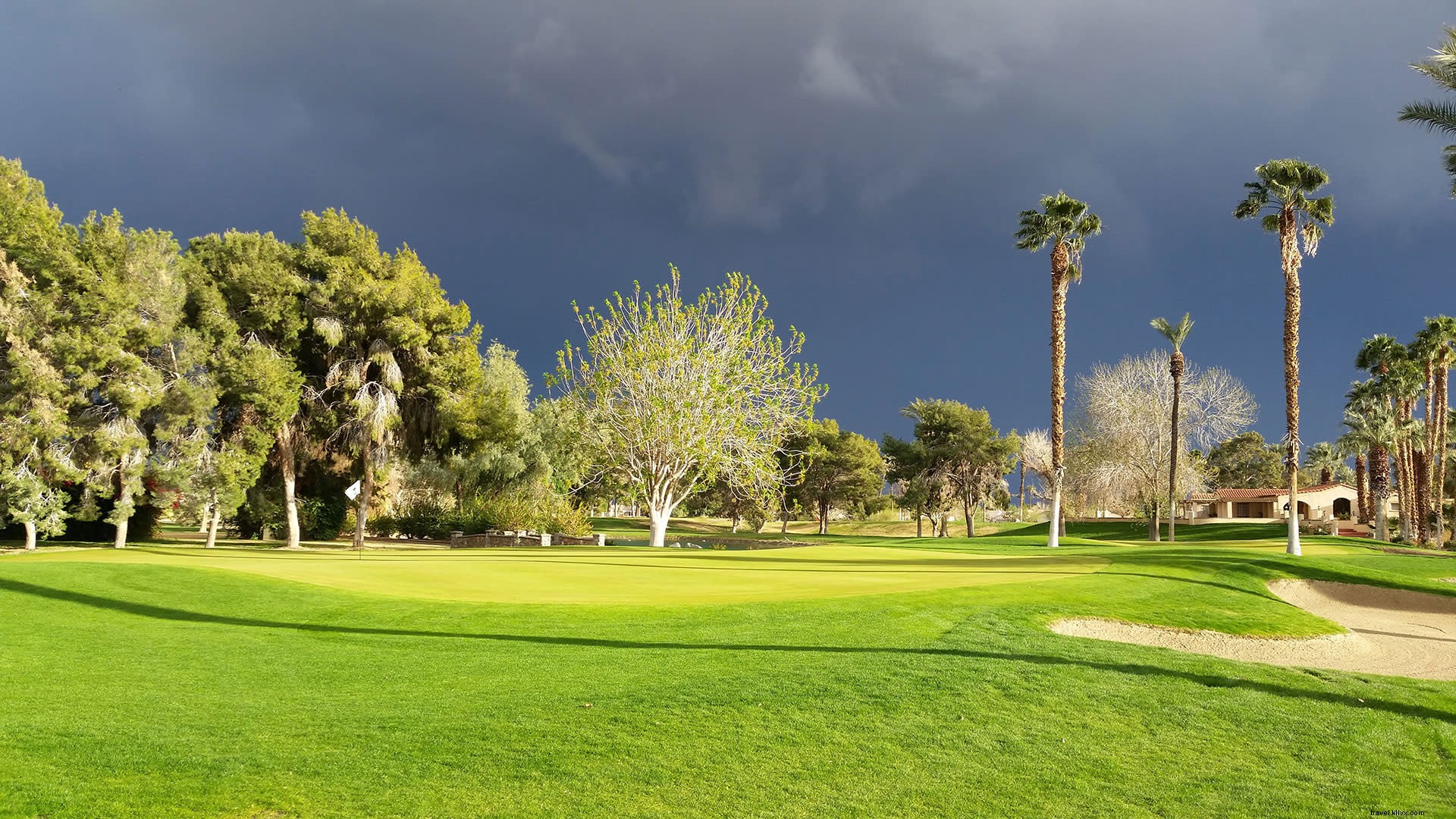 Top Stay-and-Play Golf Resorts in Greater Palm Springs