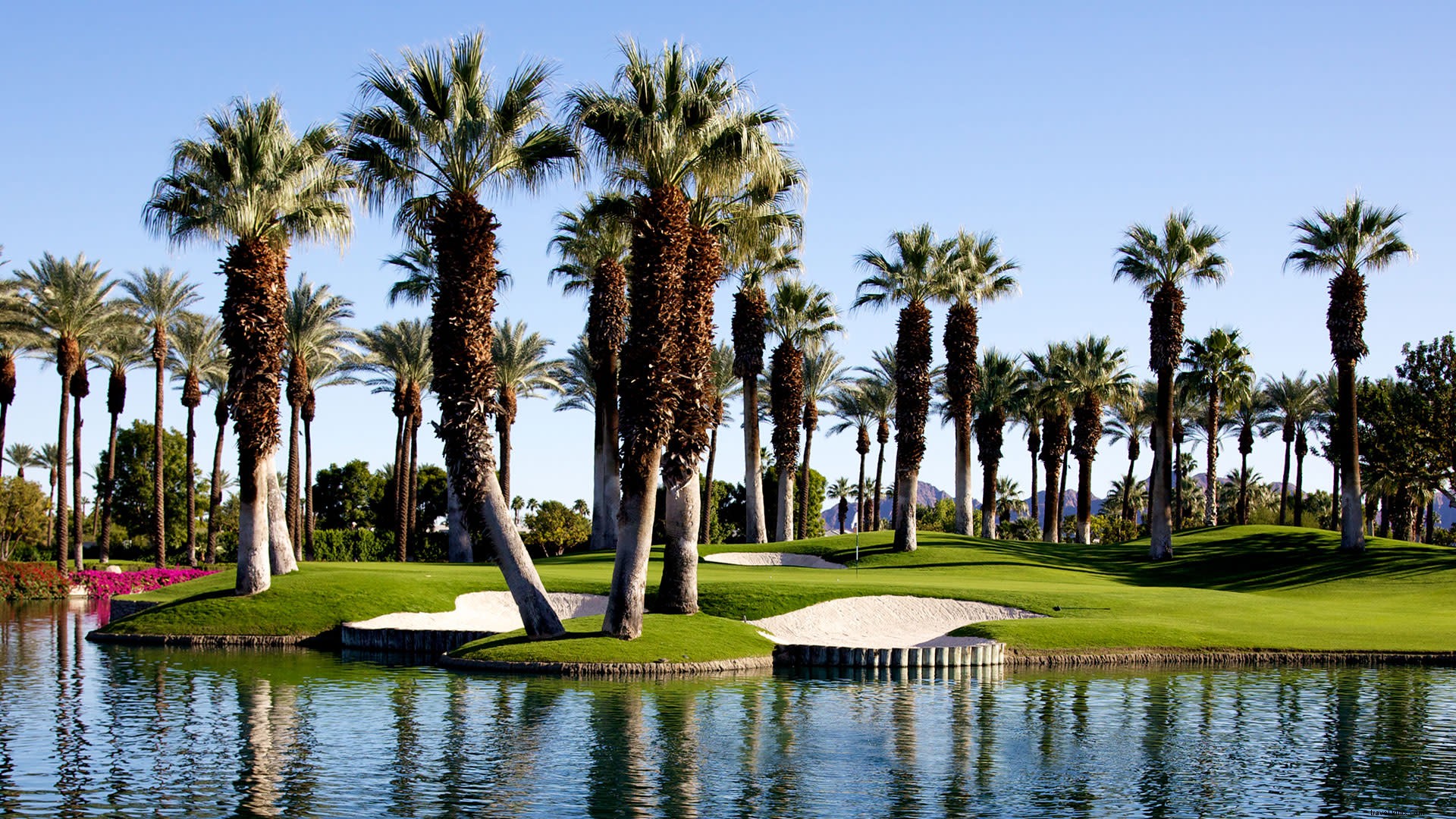 Top Stay-and-Play Golf Resorts in Greater Palm Springs