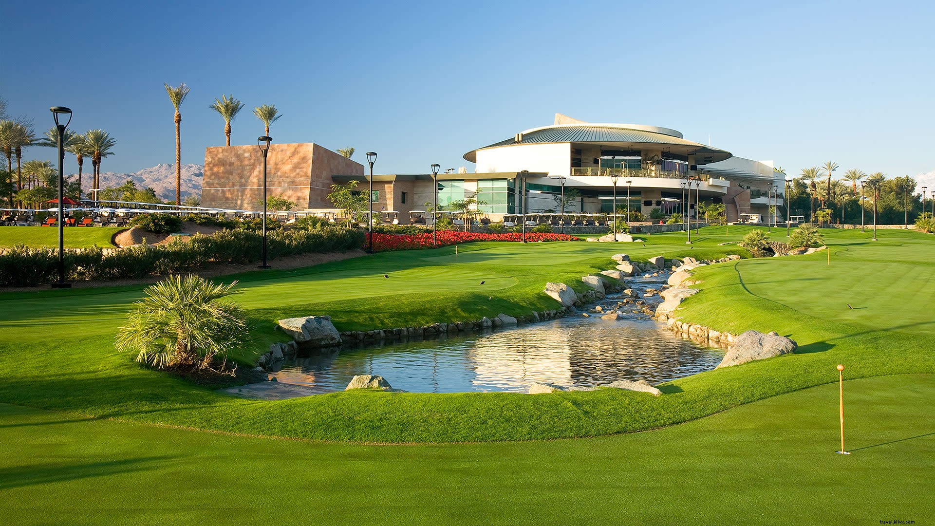 Top Stay-and-Play Golf Resorts in Greater Palm Springs