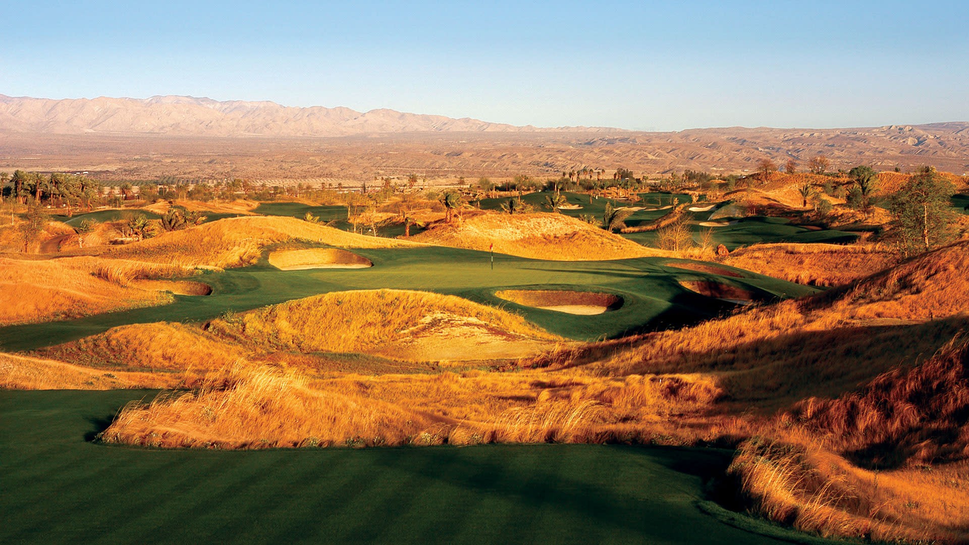 Top Stay-and-Play Golf Resorts in Greater Palm Springs