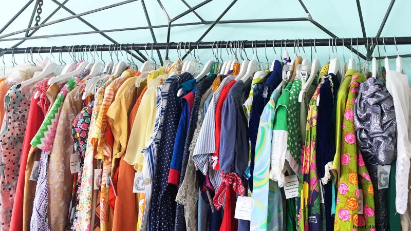 Ultimate Guide to Vintage Shopping in Greater Palm Springs: Best Stores, Thrift Shops & Hidden Gems