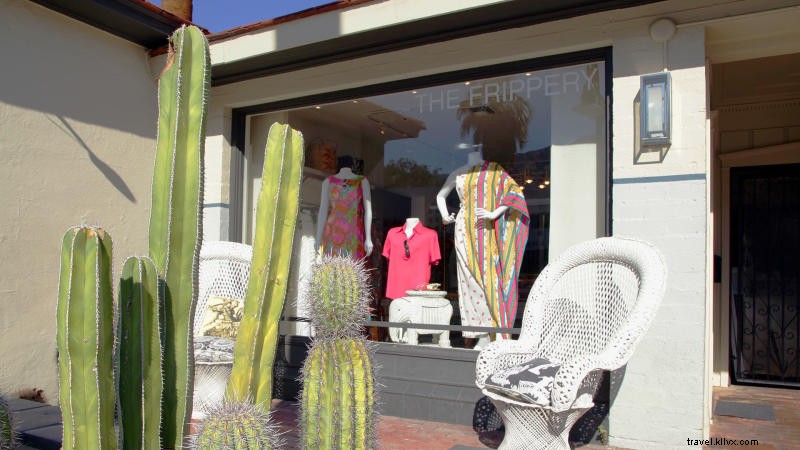 Ultimate Guide to Vintage Shopping in Greater Palm Springs: Best Stores, Thrift Shops & Hidden Gems