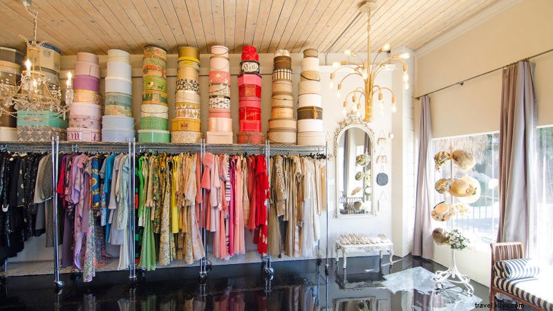 Ultimate Guide to Vintage Shopping in Greater Palm Springs: Best Stores, Thrift Shops & Hidden Gems