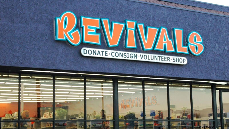 Ultimate Guide to Vintage Shopping in Greater Palm Springs: Best Stores, Thrift Shops & Hidden Gems