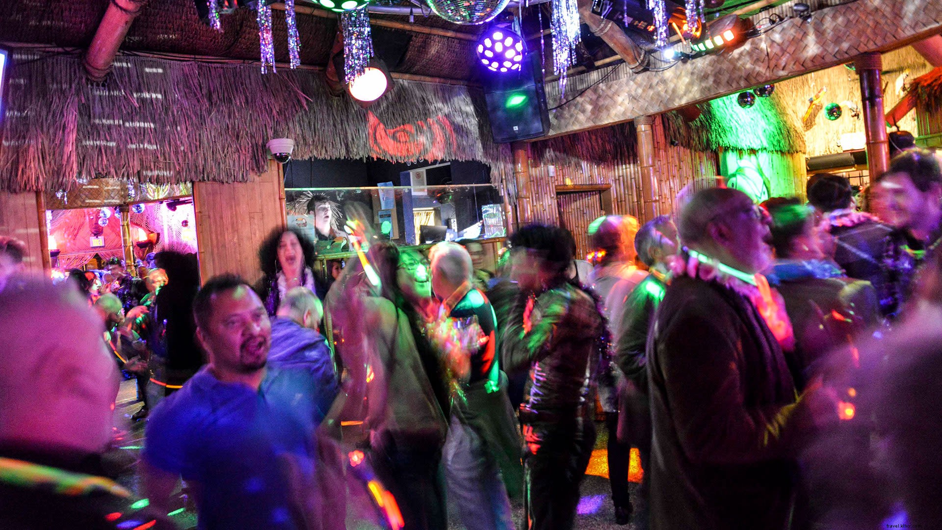 Top LGBT Nightlife Spots in Greater Palm Springs: Bars, Drag Shows & Events