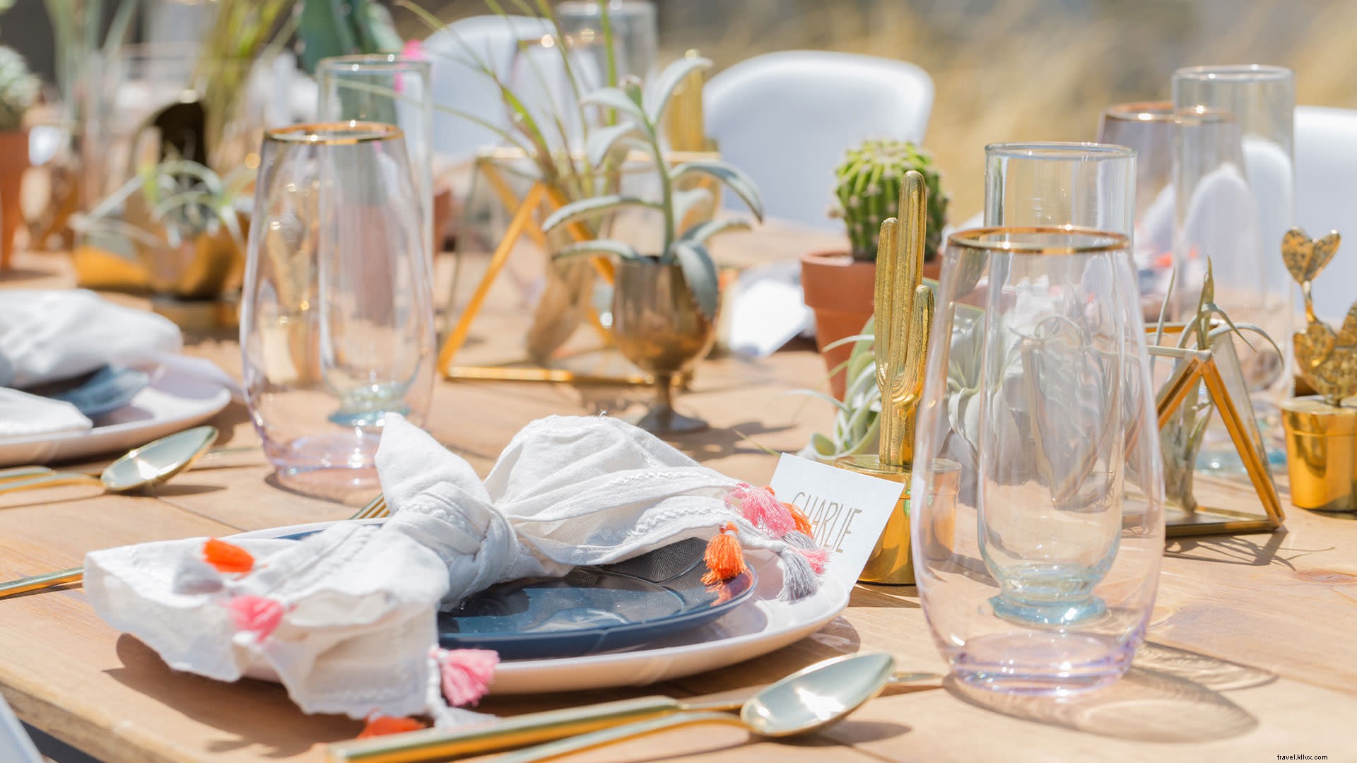 Plan the Perfect Birthday Party in Greater Palm Springs: 30th Brunch Inspiration