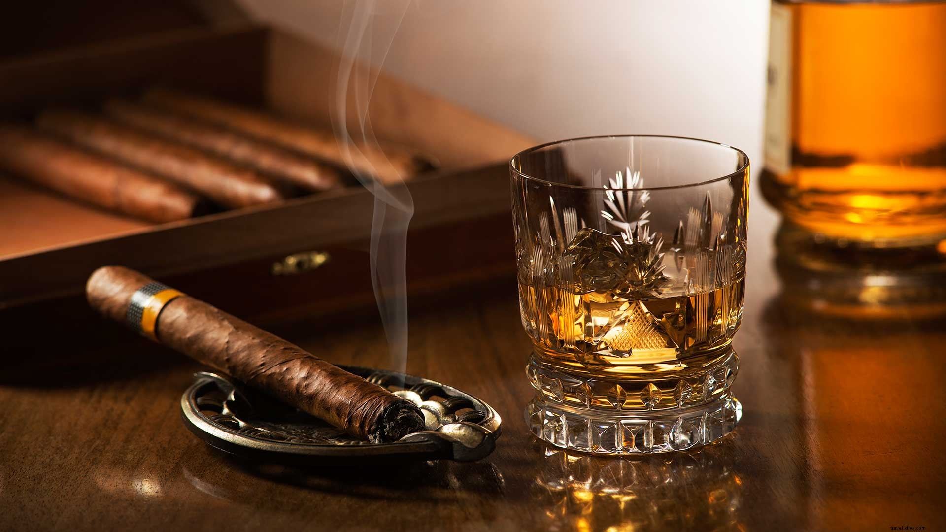 Best Post-Round Rewards in Greater Palm Springs: Beers, Steaks, Cigars & More