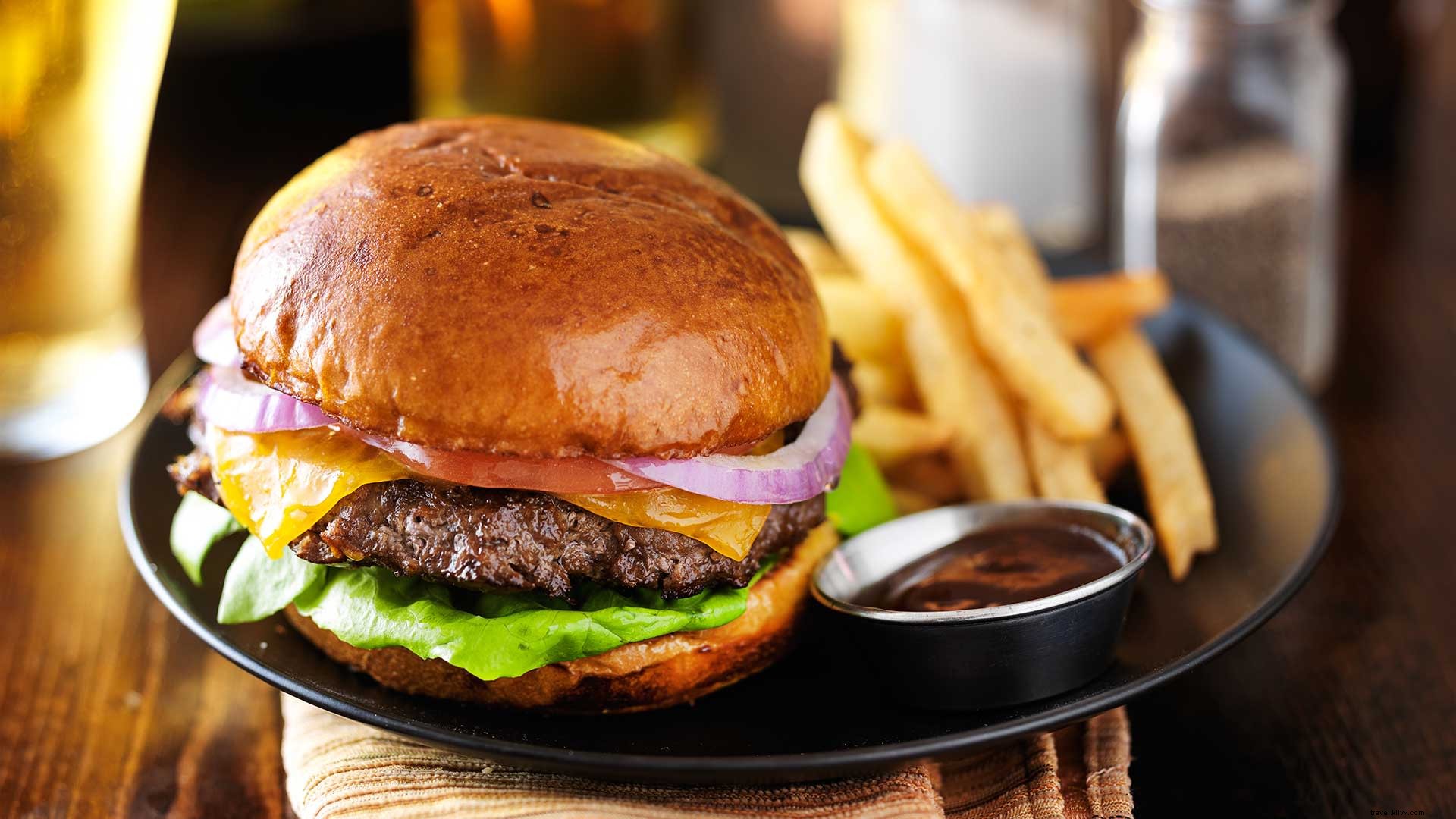 Best Post-Round Rewards in Greater Palm Springs: Beers, Steaks, Cigars & More