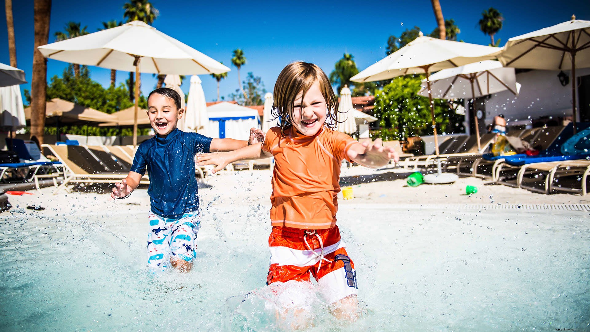 Best Family-Friendly Hotels and Resorts in Greater Palm Springs