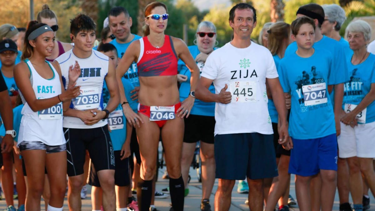 Ultimate Guide to 5K Runs, Walks & Challenges in Greater Palm Springs (2019-2020 Season)