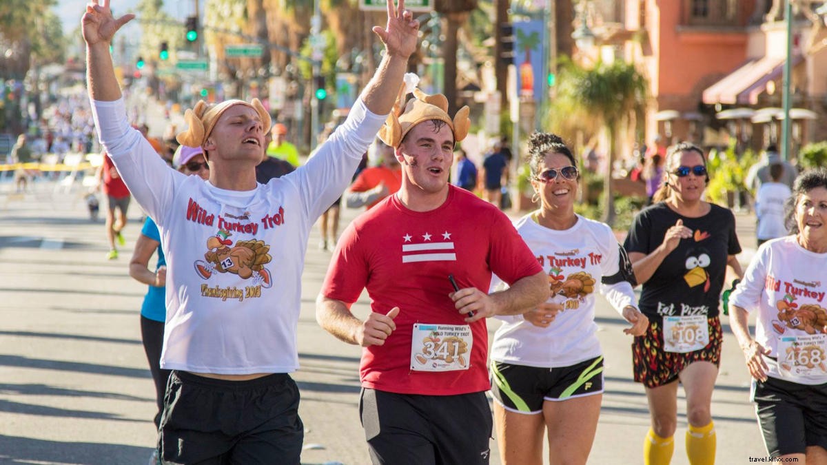 Ultimate Guide to 5K Runs, Walks & Challenges in Greater Palm Springs (2019-2020 Season)