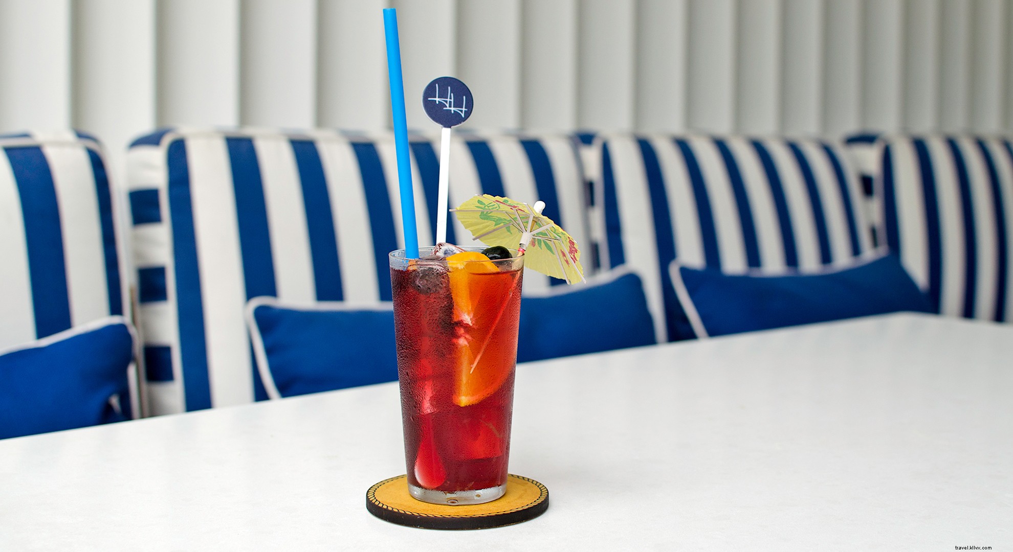 Refreshing Summertime Cocktails in Greater Palm Springs: Part Two