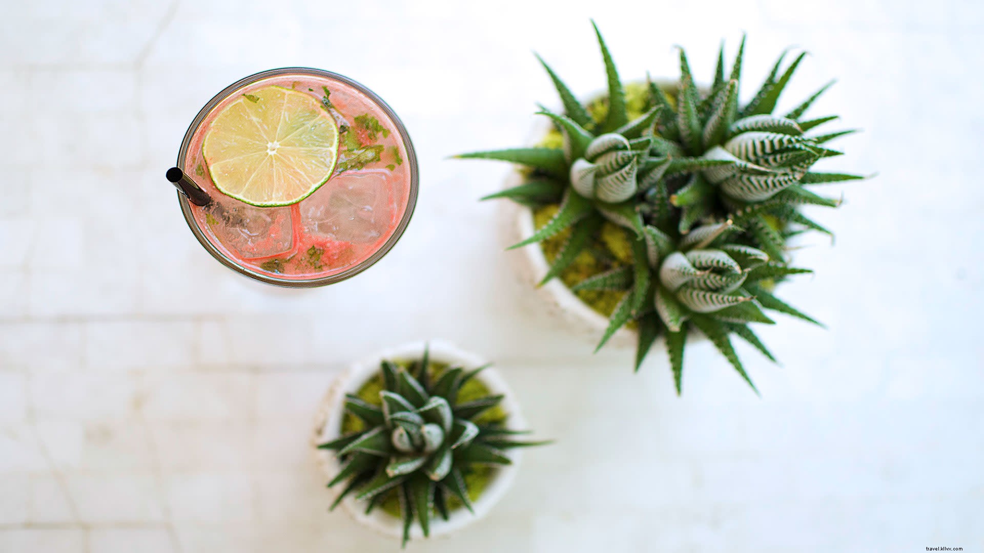 Refreshing Summertime Cocktails in Greater Palm Springs: Must-Try Spots (Part 1)