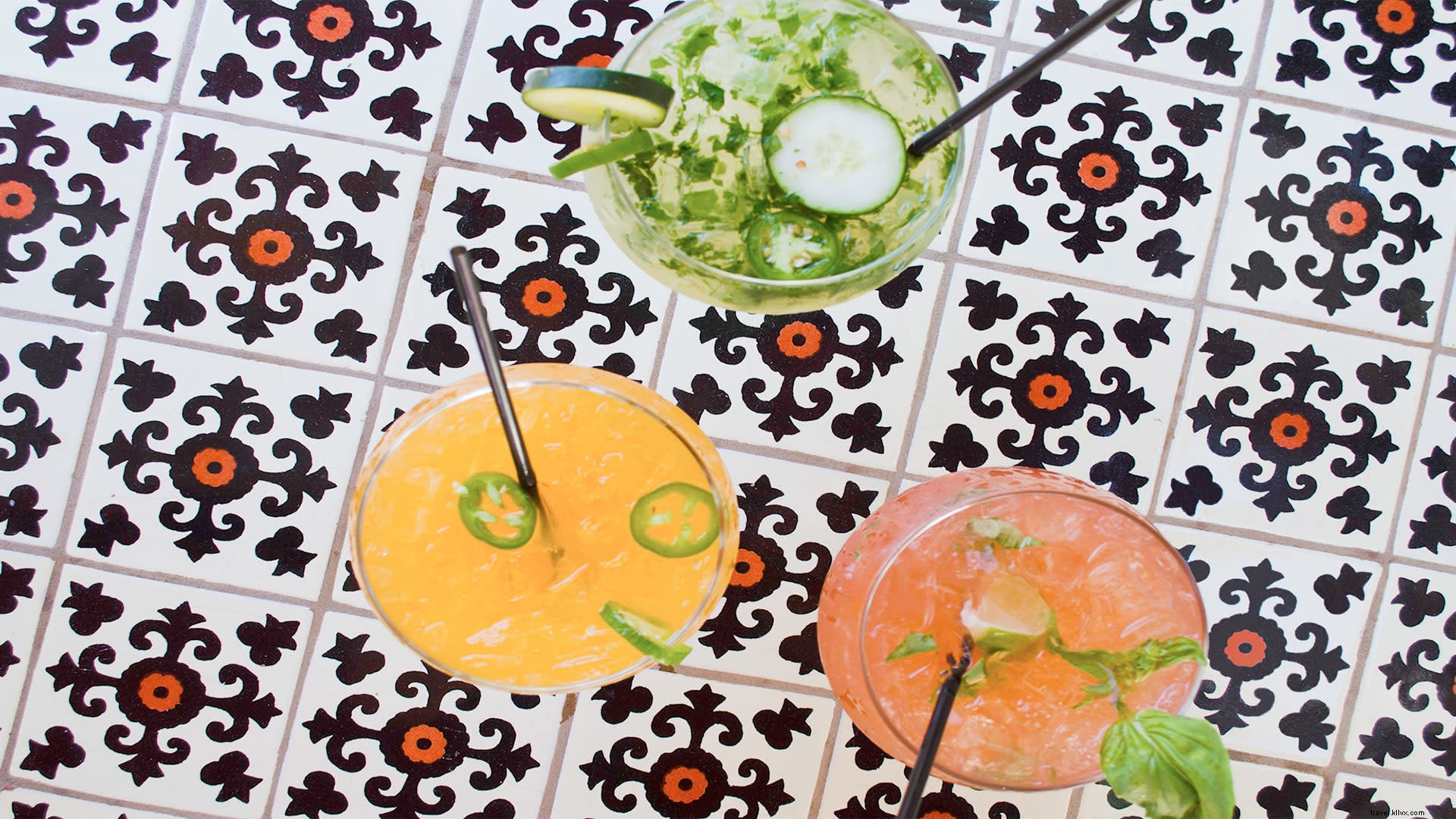 Refreshing Summertime Cocktails in Greater Palm Springs: Must-Try Spots (Part 1)