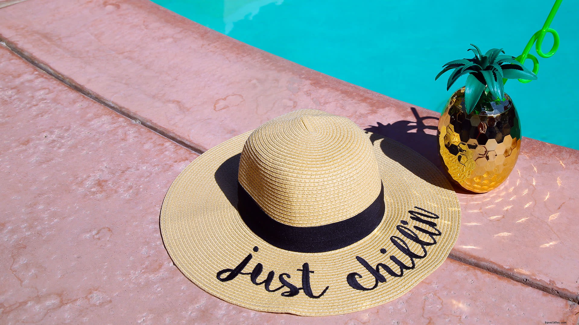 10 Essential Pool Party Accessories for an Unforgettable Summer in Greater Palm Springs