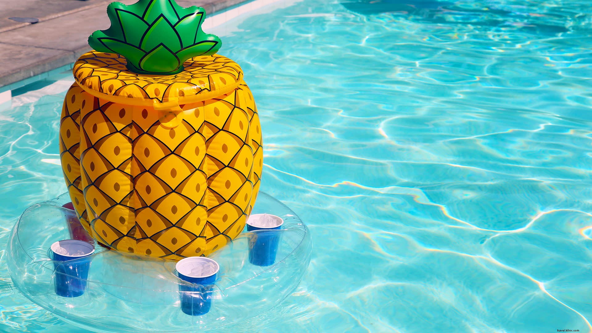 10 Essential Pool Party Accessories for an Unforgettable Summer in Greater Palm Springs
