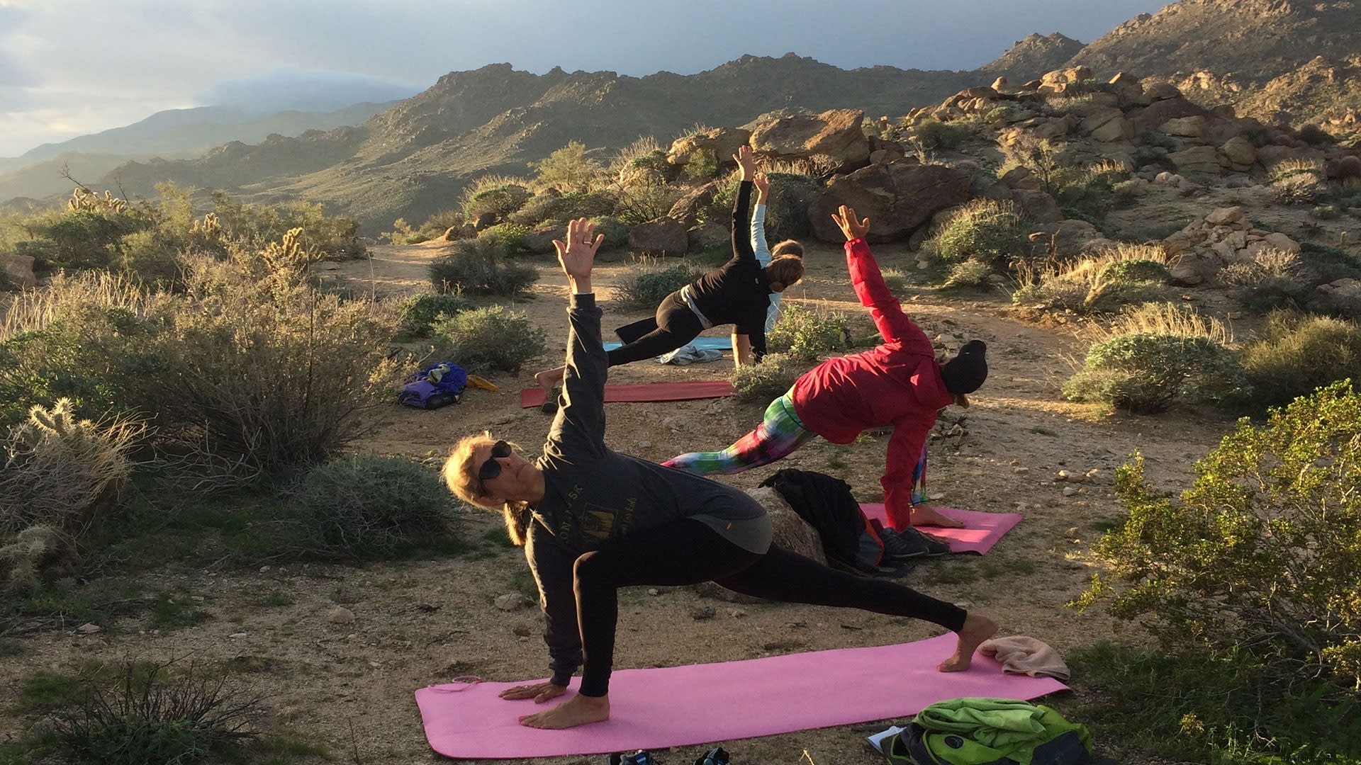 Discover Your Ideal Yoga Flow in Greater Palm Springs: Styles, Studios & Unique Experiences