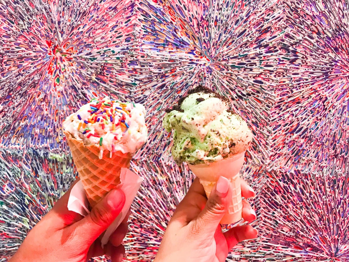 Celebrate National Ice Cream Month: Top Ice Cream Spots in Greater Palm Springs
