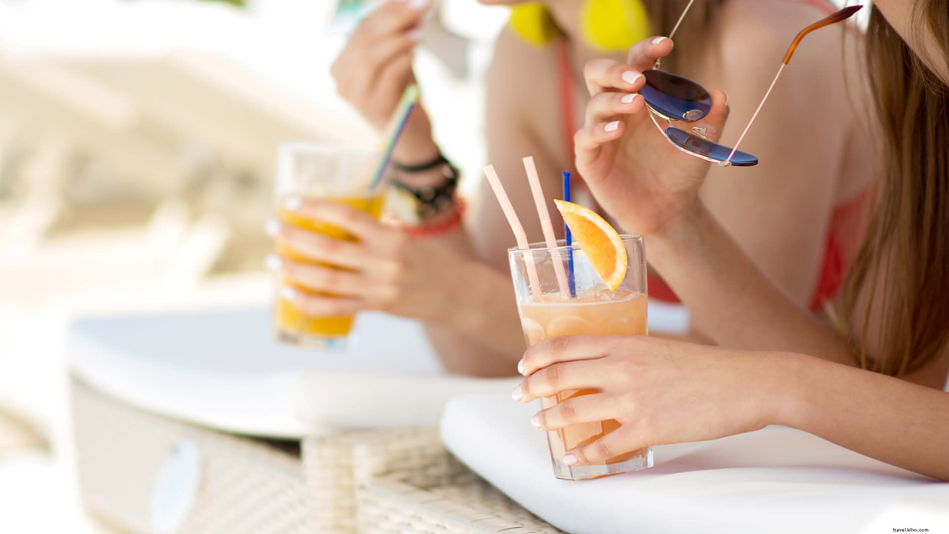 Top Summer 2018 Pool Parties in Greater Palm Springs