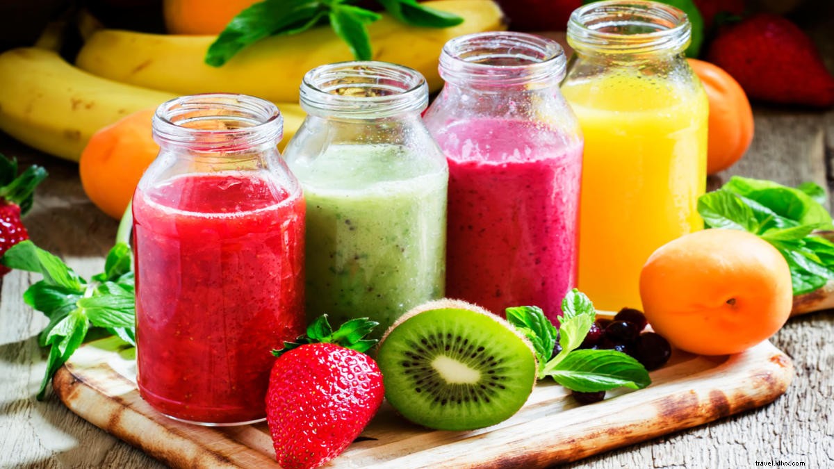 Ultimate Hiking and Healthy Dining Guide in Greater Palm Springs