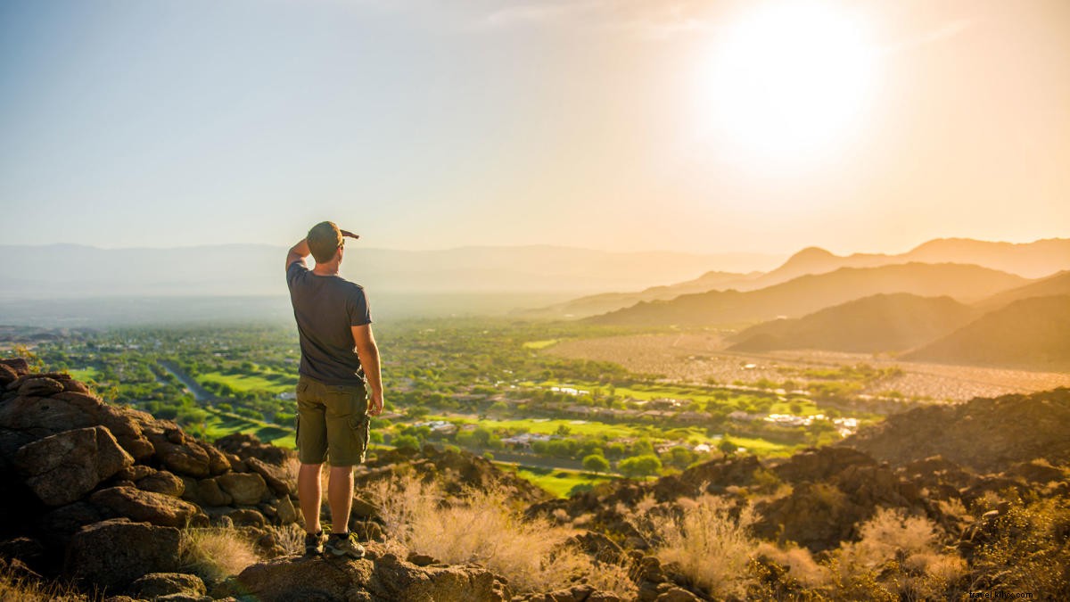 Ultimate Hiking and Healthy Dining Guide in Greater Palm Springs