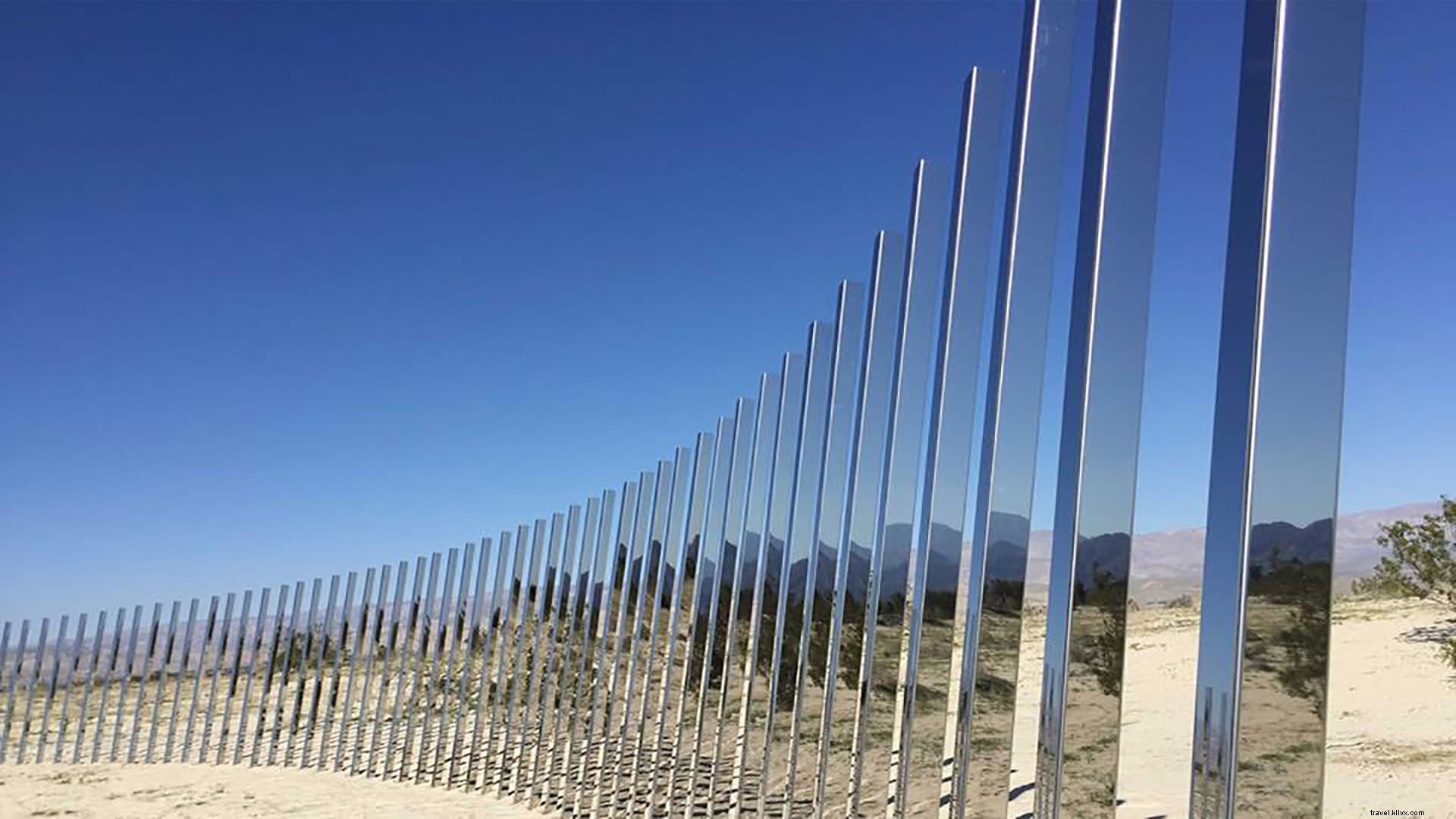 Explore Desert X 2017 in 4 Hours: Efficient Art Tour Itinerary