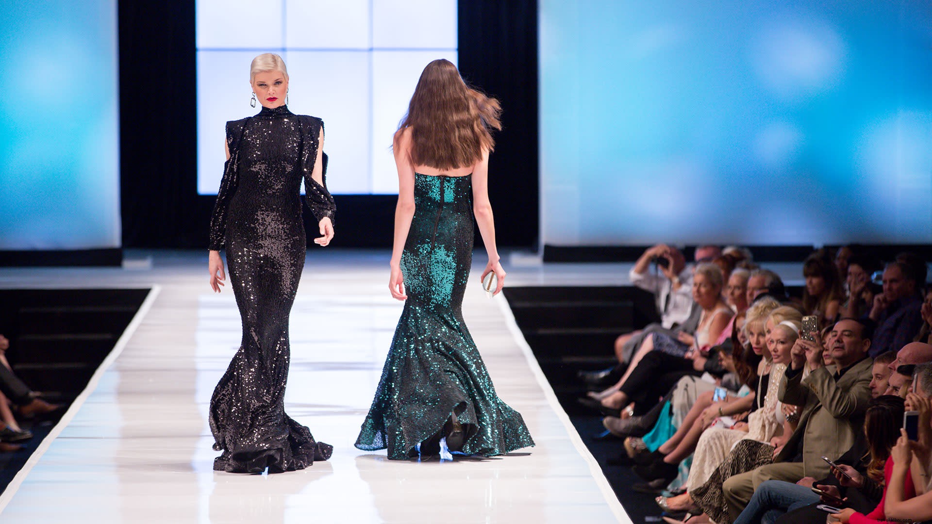 Fashion Week El Paseo 2017: Premier Runway Shows, Designers & Highlights in Palm Springs