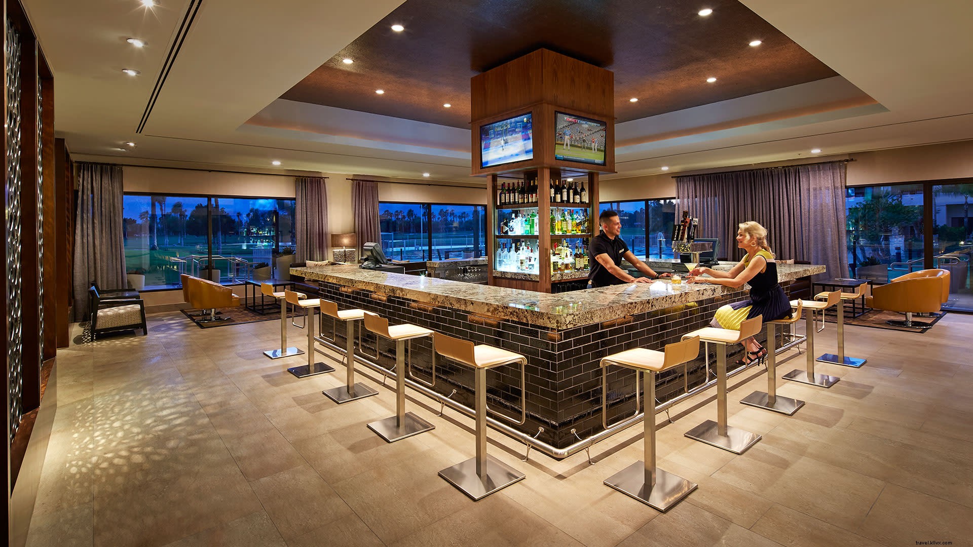 Top Signature Cocktails at Resort Bars in Greater Palm Springs