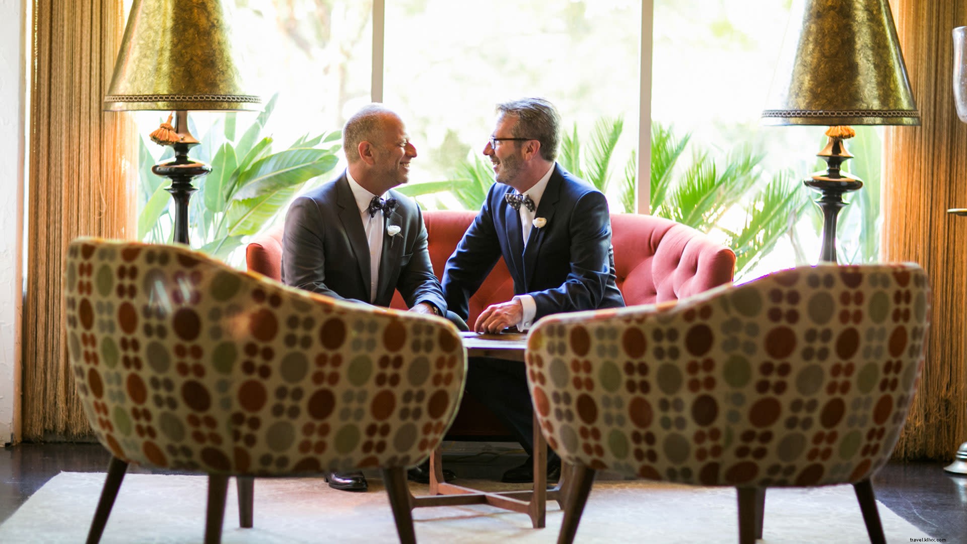 Plan Your Dream LGBTQ+ Wedding in Greater Palm Springs: Expert Tips and Venues