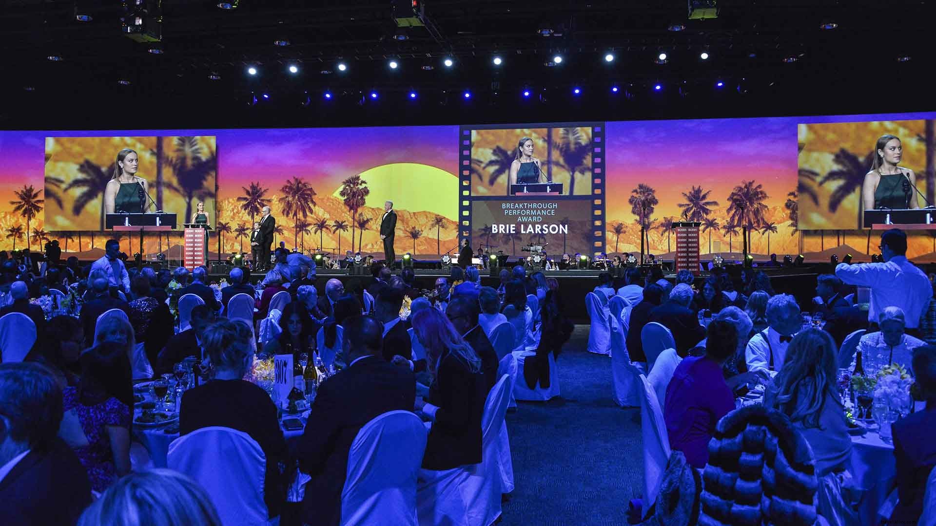 Discover Cinematic Excellence: Premier Film Festivals in Greater Palm Springs