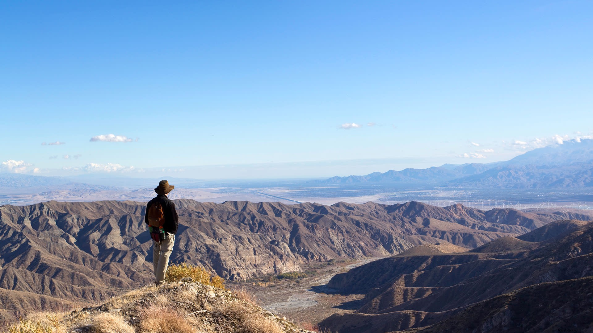 Sand to Snow National Monument: From Desert Floors to Alpine Peaks in Southern California