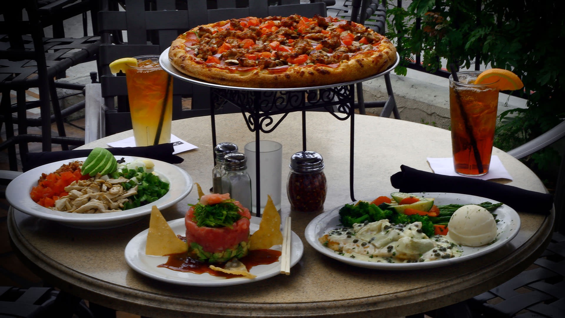 Best Happy Hour Deals in Greater Palm Springs: Adult  Happy Meals  at Top Restaurants