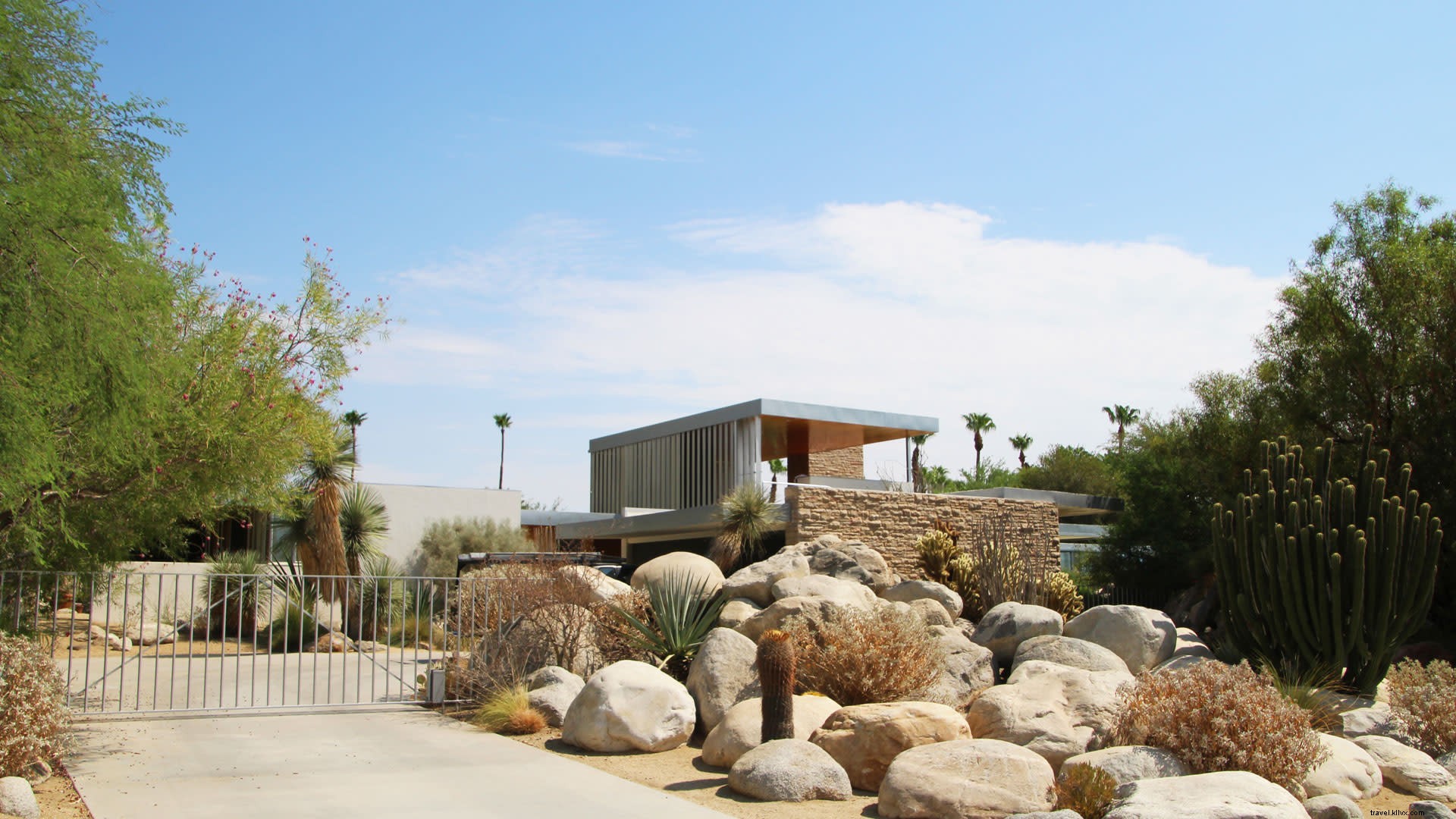 Discover Palm Springs  Thriving Art Scene and Iconic Modern Architecture