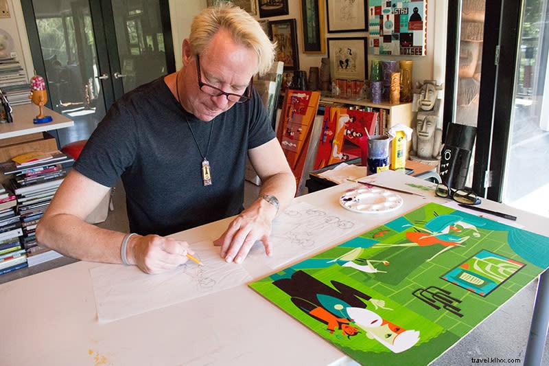 Discover Palm Springs  Thriving Art Scene and Iconic Modern Architecture