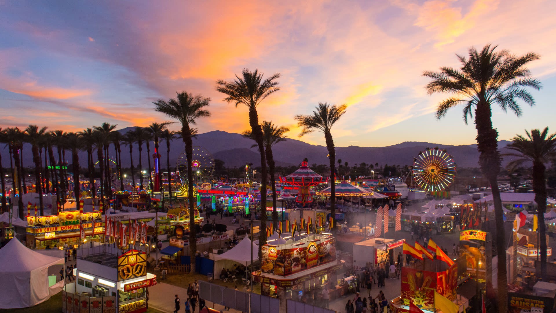 Coachella s Iconic Dates: A Sweet Legacy in Greater Palm Springs