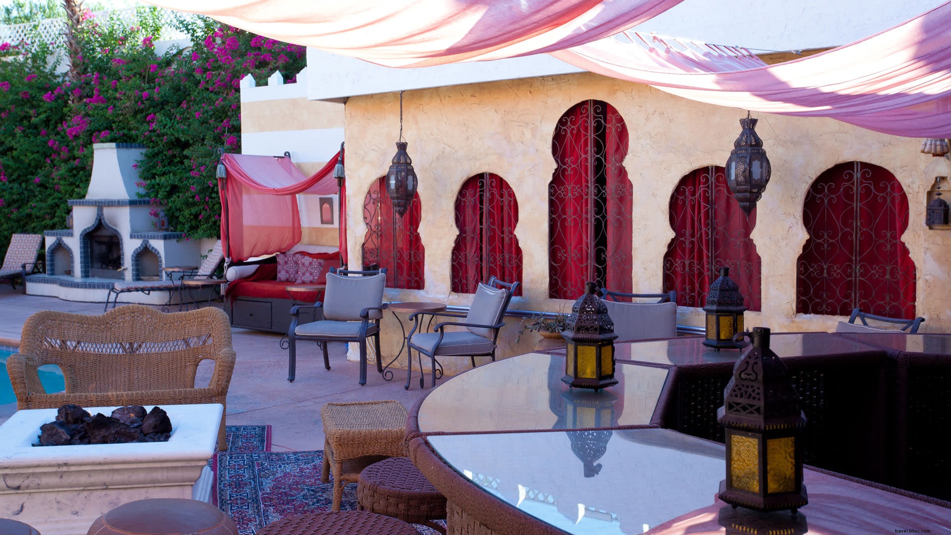 Discover the Premier Mineral Hot Springs Spas in Desert Hot Springs